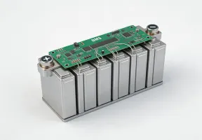 LFP battery module